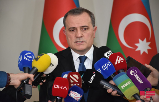 Джейхун Байрамов: Армения уклоняется от мирных переговоров