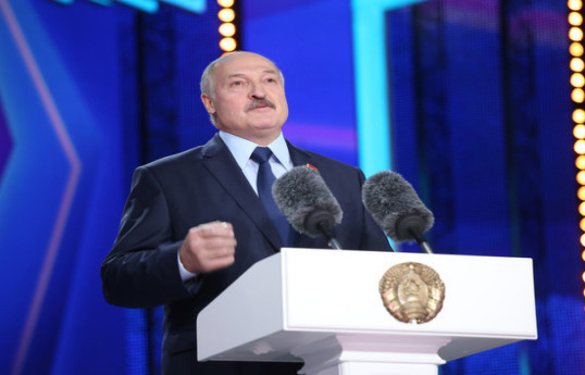 Александр Лукашенко