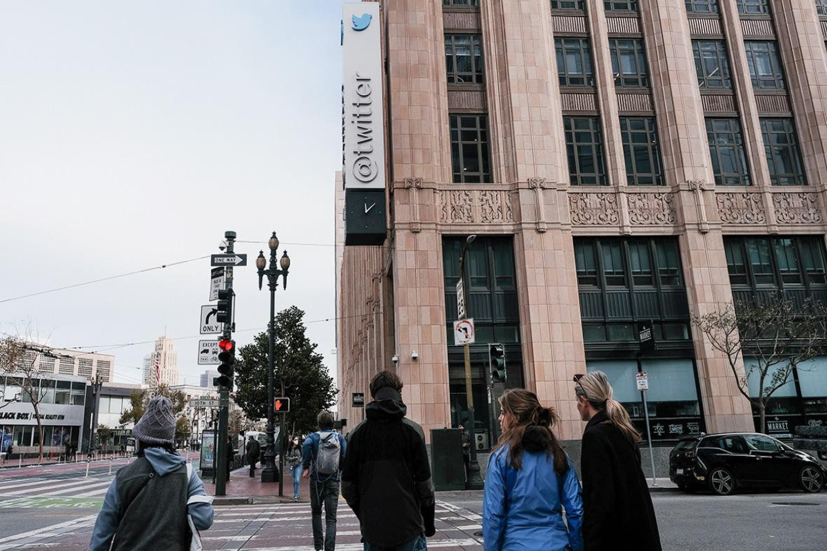 Около 80% сотрудников Twitter покинули компанию - ПРИЧИНА  
