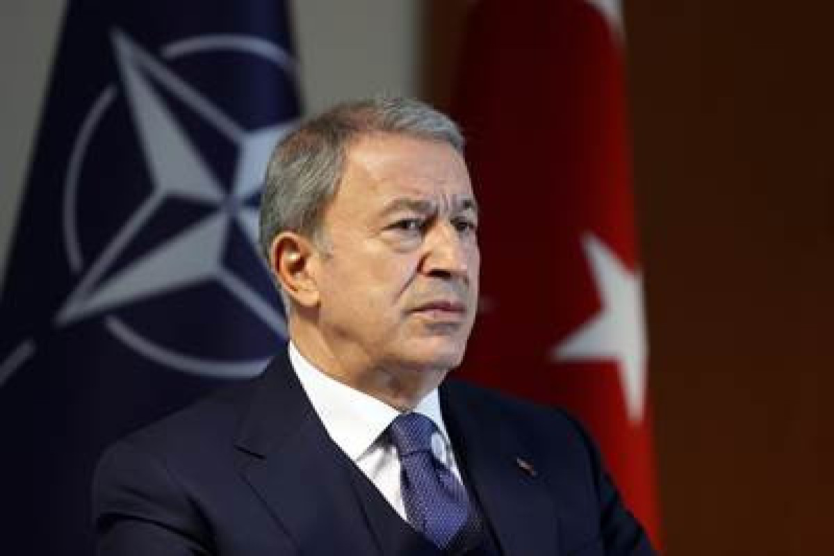 Акар: Сильная Турция означает сильная НАТО