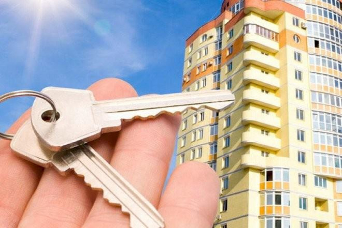 Минтруда Азербайджана начало онлайн-продажу квартир: большая часть уже забронирована