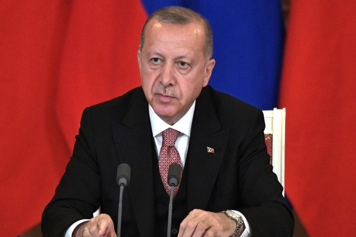 Эрдоган объяснил перенос даты выборов президента