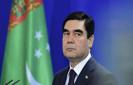 Президент Туркменистана подписал закон о неприкосновенности Гурбангулы Бердымухамедова