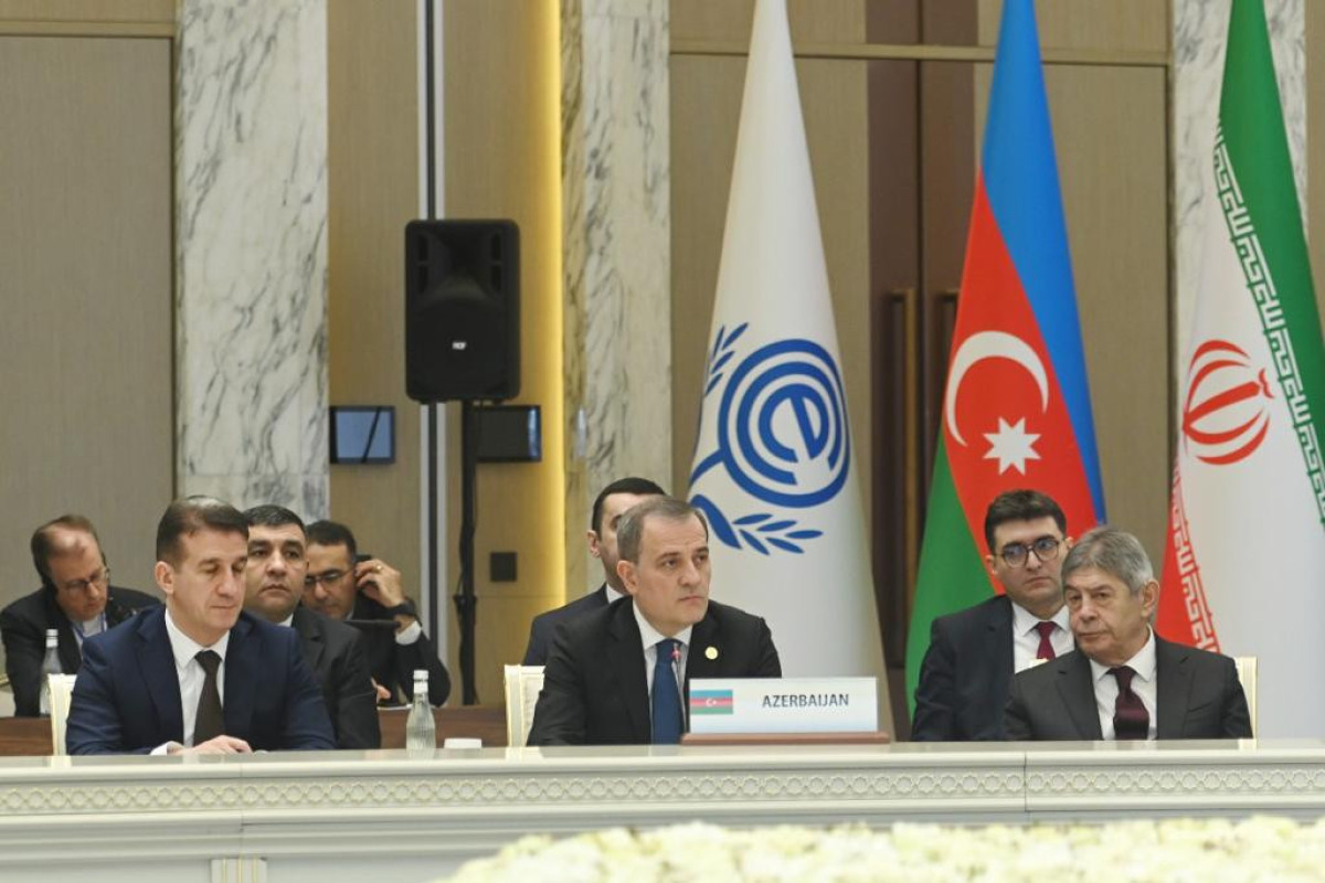 Азербайджан стал официально председателем в ОЭС