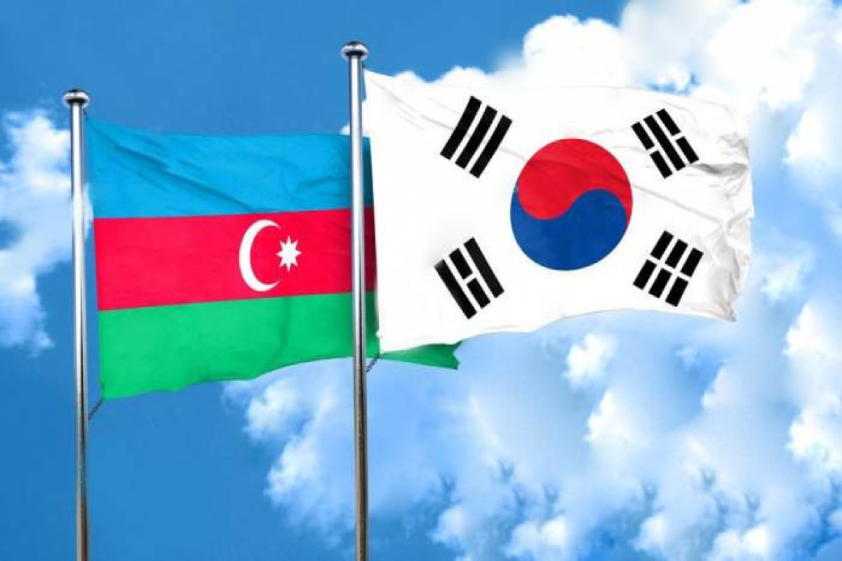 Южная Корея намерена принять участие в проекте восстановления освобожденных территорий Азербайджана