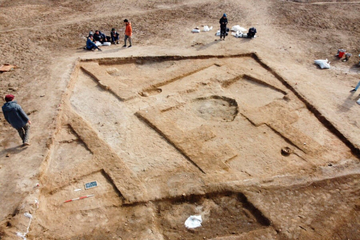 В Ираке обнаружены печи и «холодильник» возрастом 4700 лет - ИССЛЕДОВАНИЕ -ФОТО 
