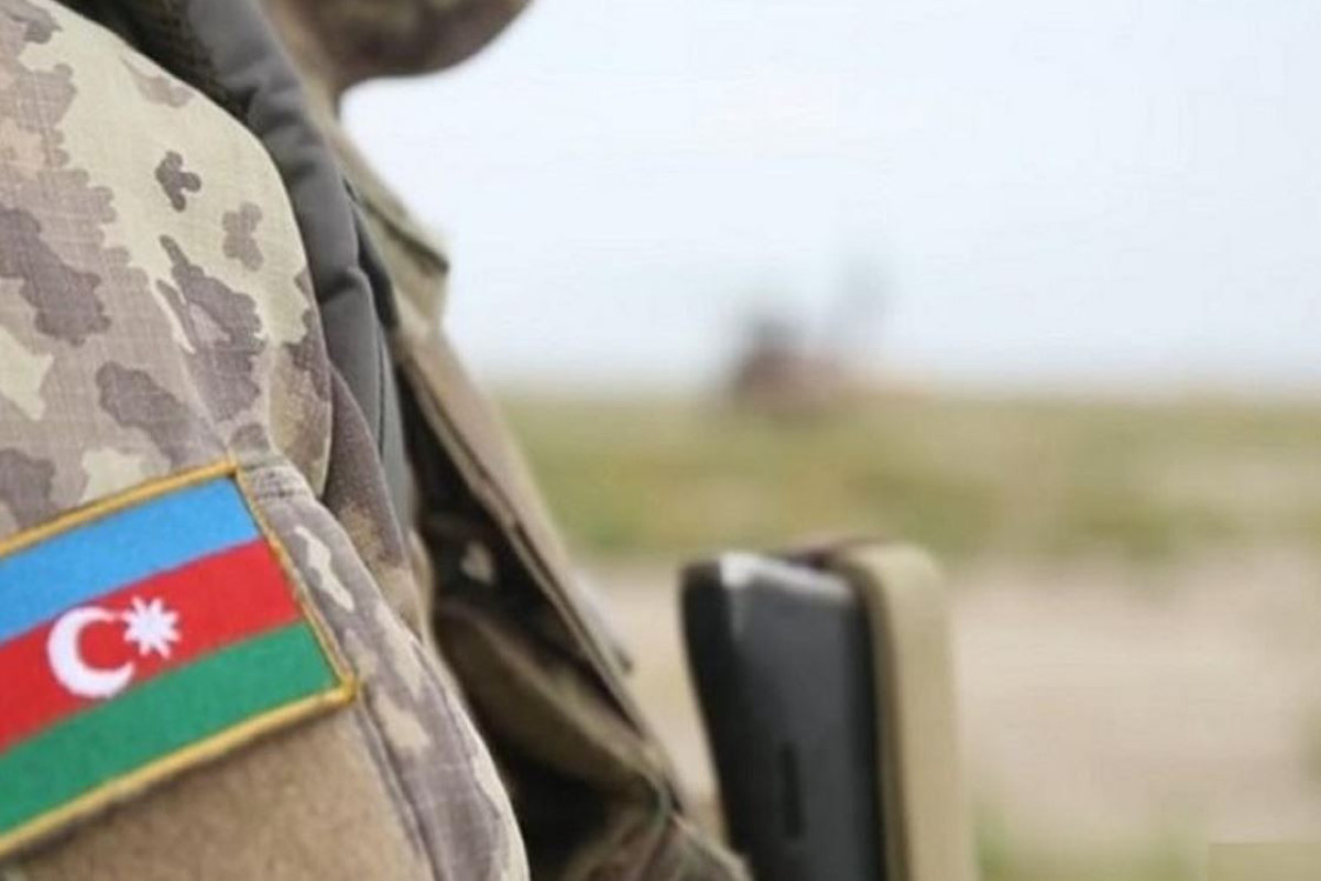 Азербайджанский военнослужащий застрелился