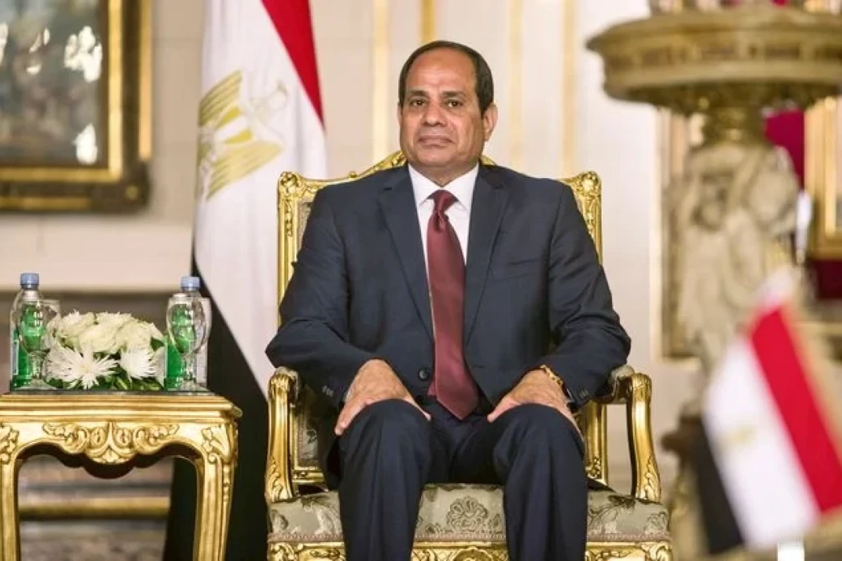 Президент Египта впервые посетит Азербайджан - Названа дата 