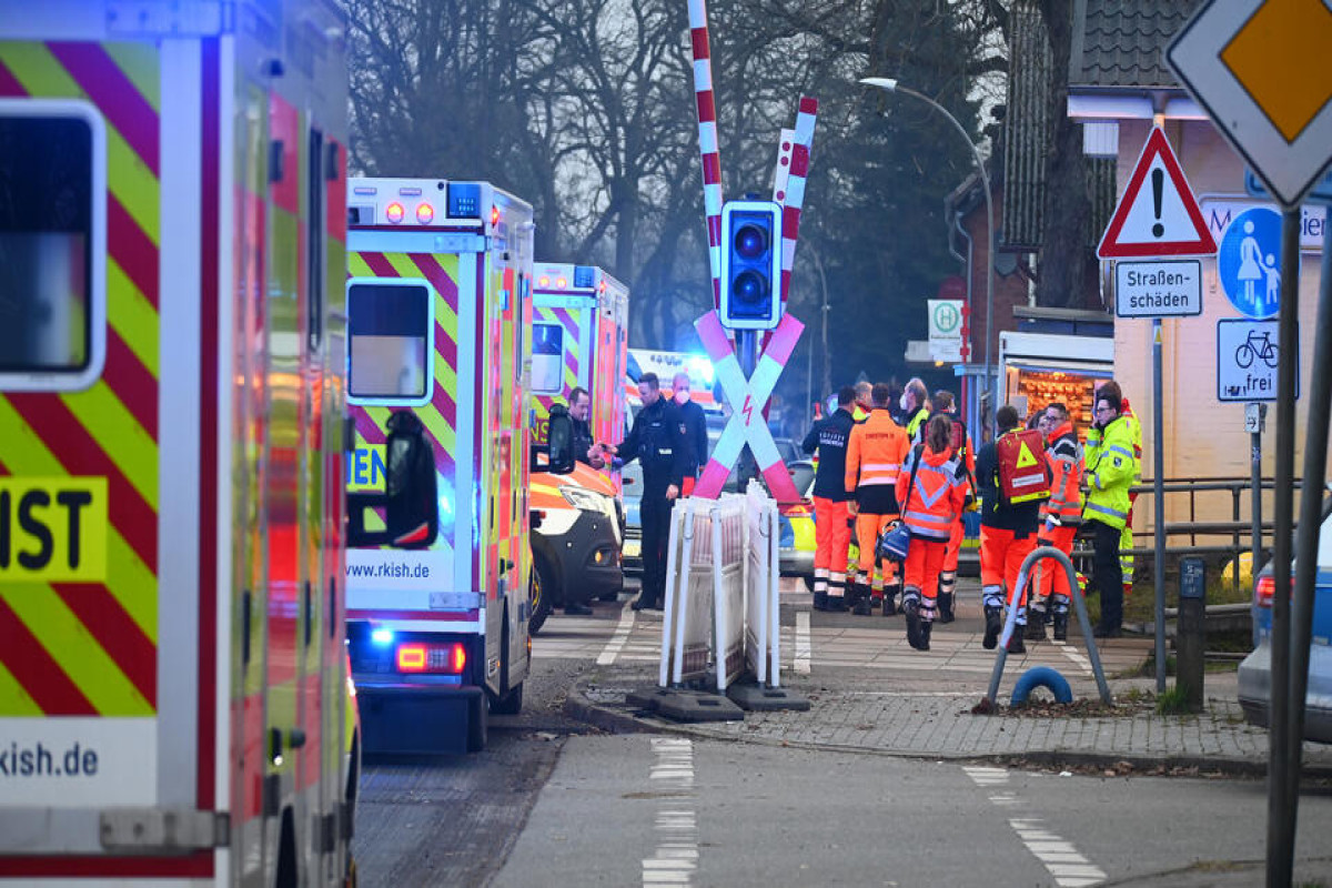 Мужчина напал на туристов в Германии с ножом, погибли два человека
