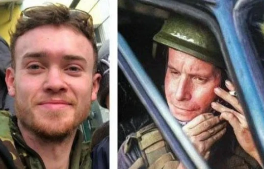 Пропавших возле Соледара британских волонтеров нашли - их убили во время эвакуации