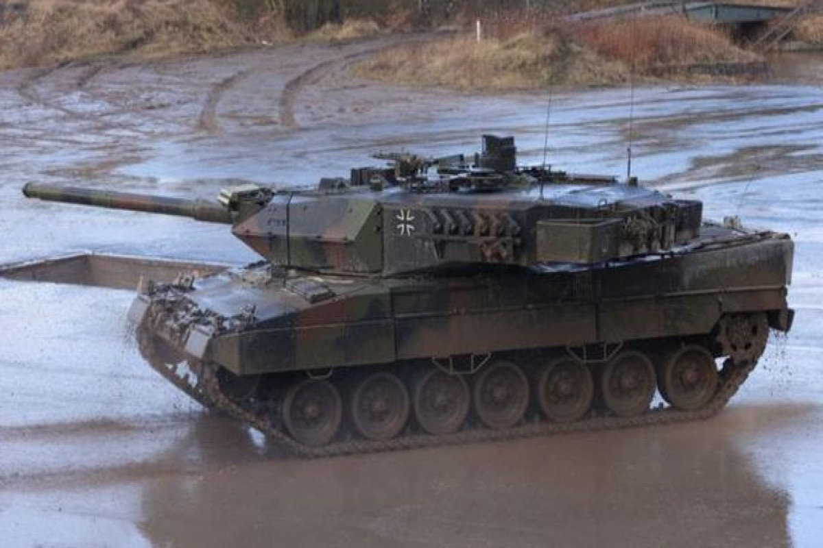 В Германии прошел митинг против поставок танков в Украину-ВИДЕО 