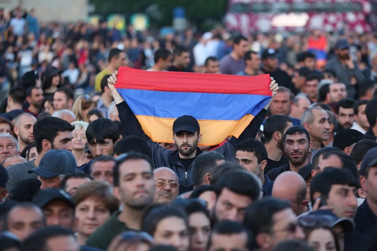 Армянская канцелярщина и стратегическая безопасность Европы