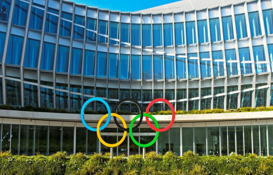 МОК рассмотрит допуск российских спортсменов
