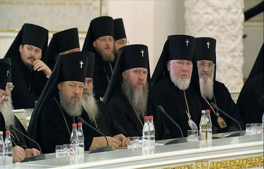 В РПЦ предложили законодательно закрепить новые запреты для женщин