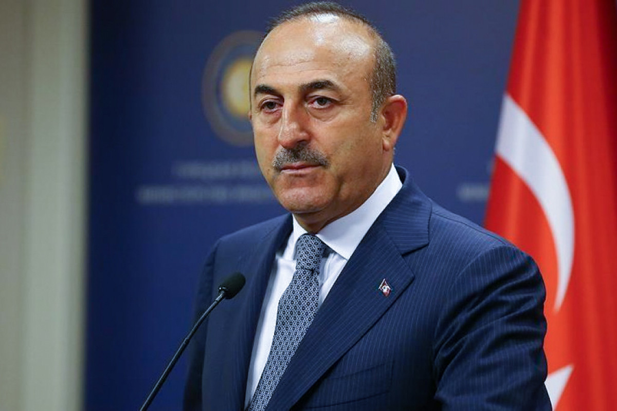 Глава МИД Турции осудил нападение на посольство Азербайджана в Иране