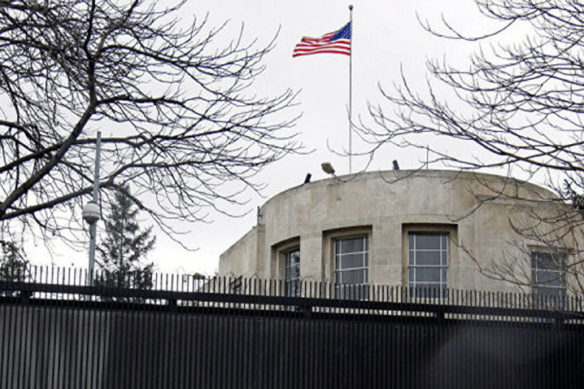 Посольство США прокомментировало нападение на посольство Азербайджана в Тегеране