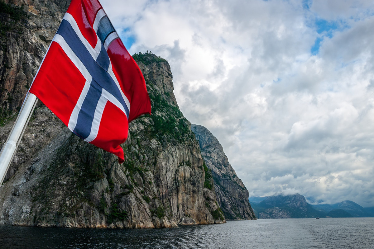 Норвегия обнаружила крупные запасы металлов и минералов на шельфе