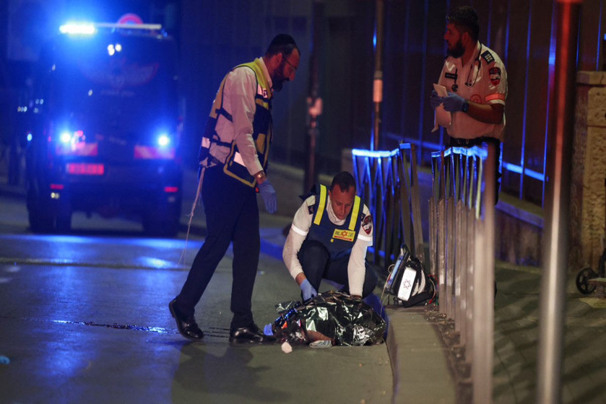 В Иерусалиме в результате стрельбы погибли восемь человек