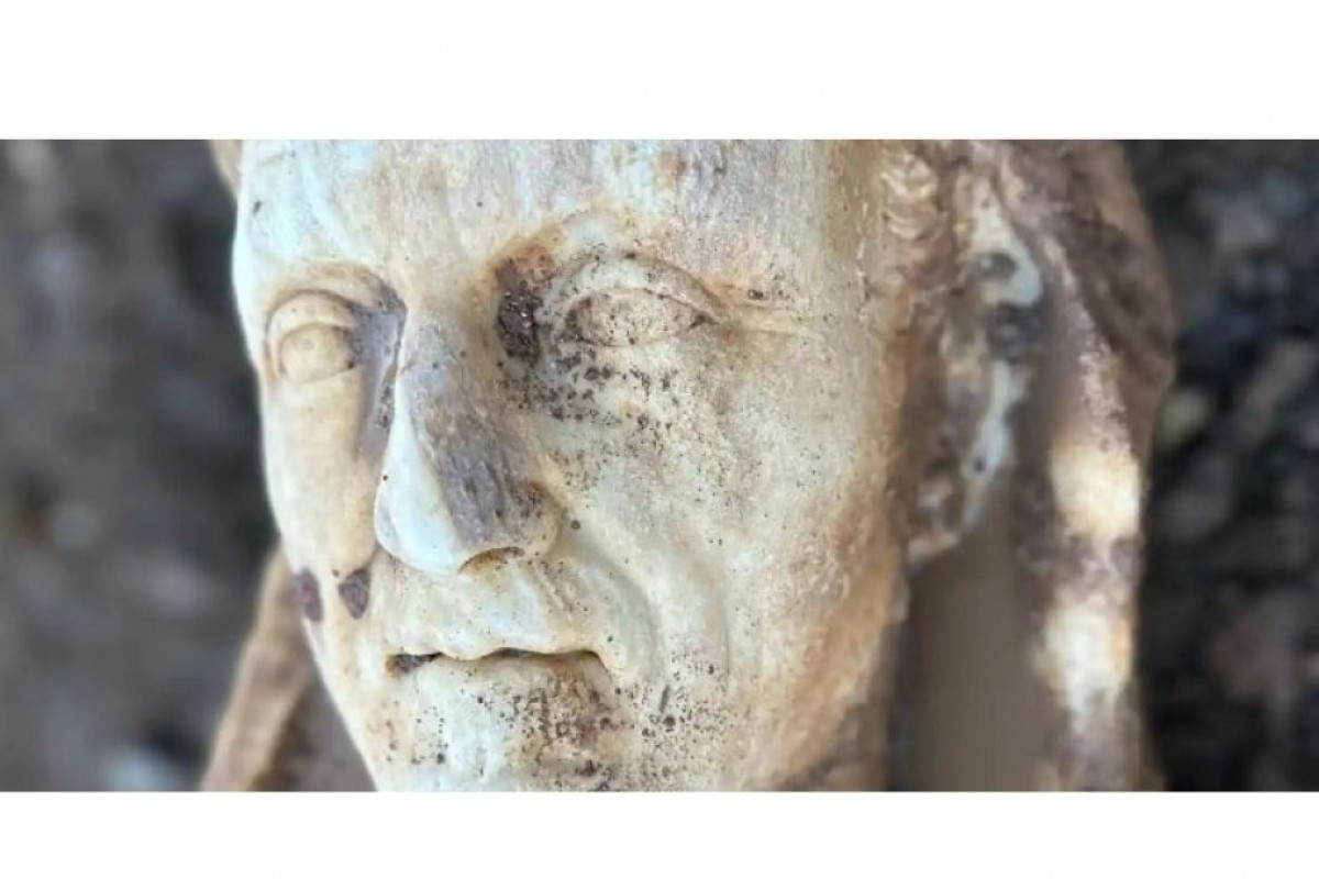 В Италии нашли древнеримскую статую Геркулеса