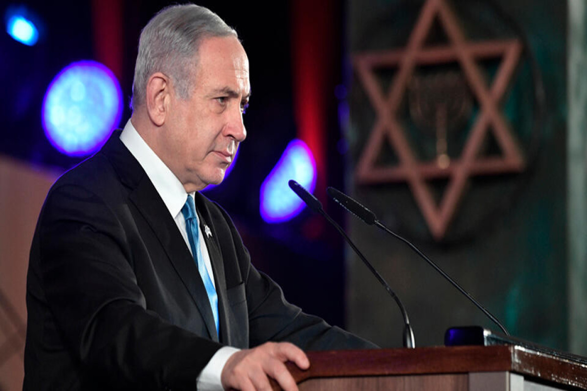 Ответ Израиля на теракты будет быстрым, сильным и точным - Нетаньяху