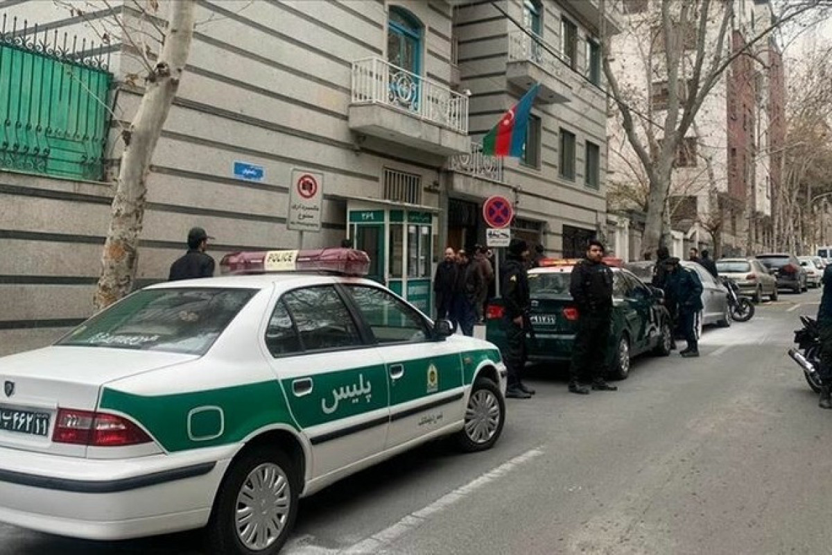 Узбекистан осудил нападение на посольство Азербайджана в Иране