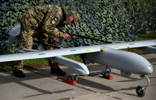 Минобороны Украины выделит около $544 млн на закупки беспилотников в 2023 году
