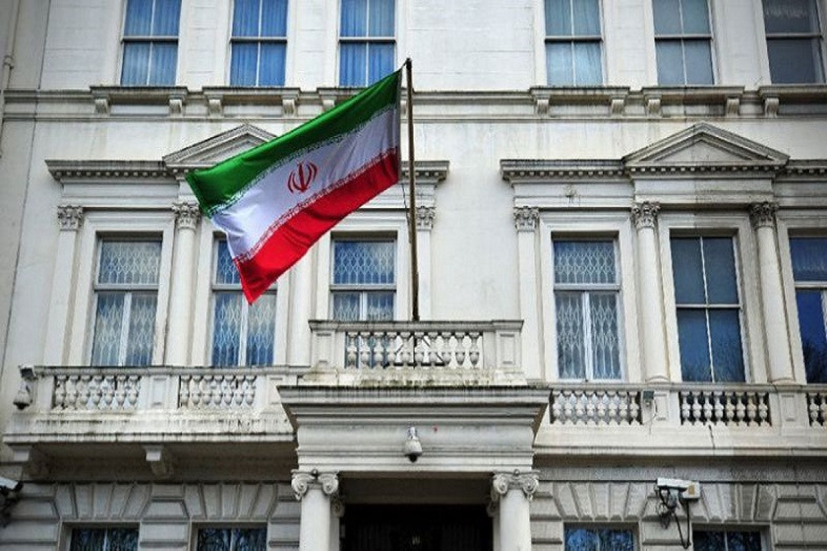 Внесена ясность в дальнейшую работу посольства Ирана в Баку