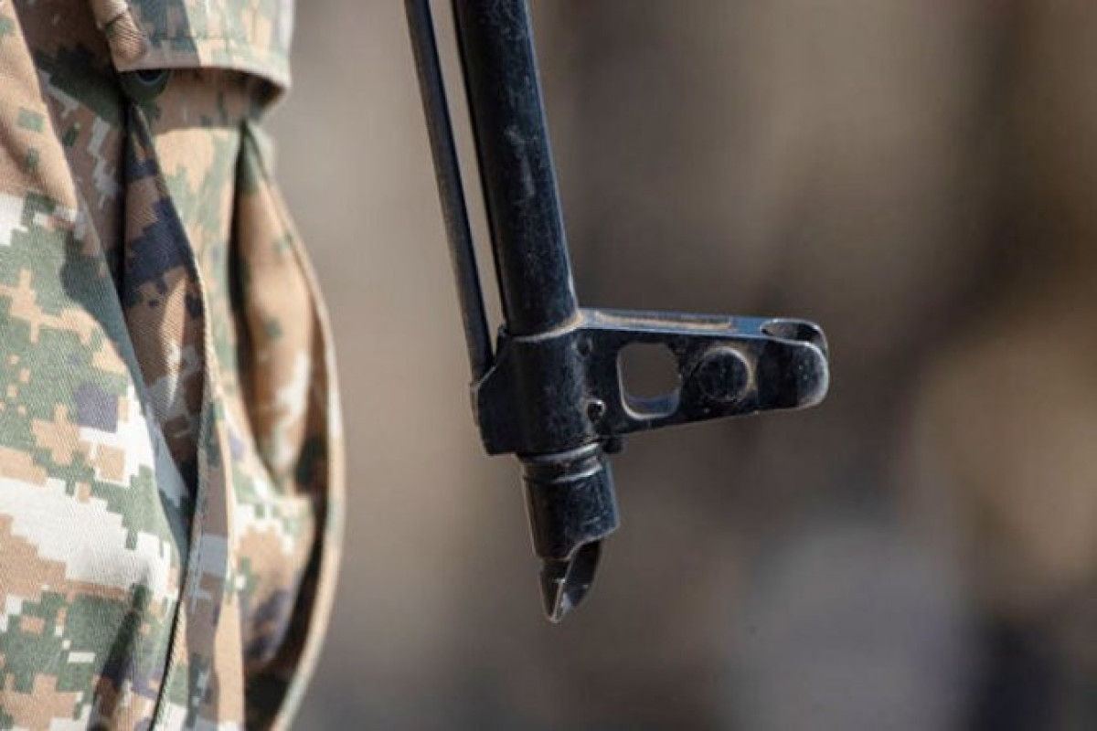 В Армении сообщили о тяжёлом ранении солдата в воинской части