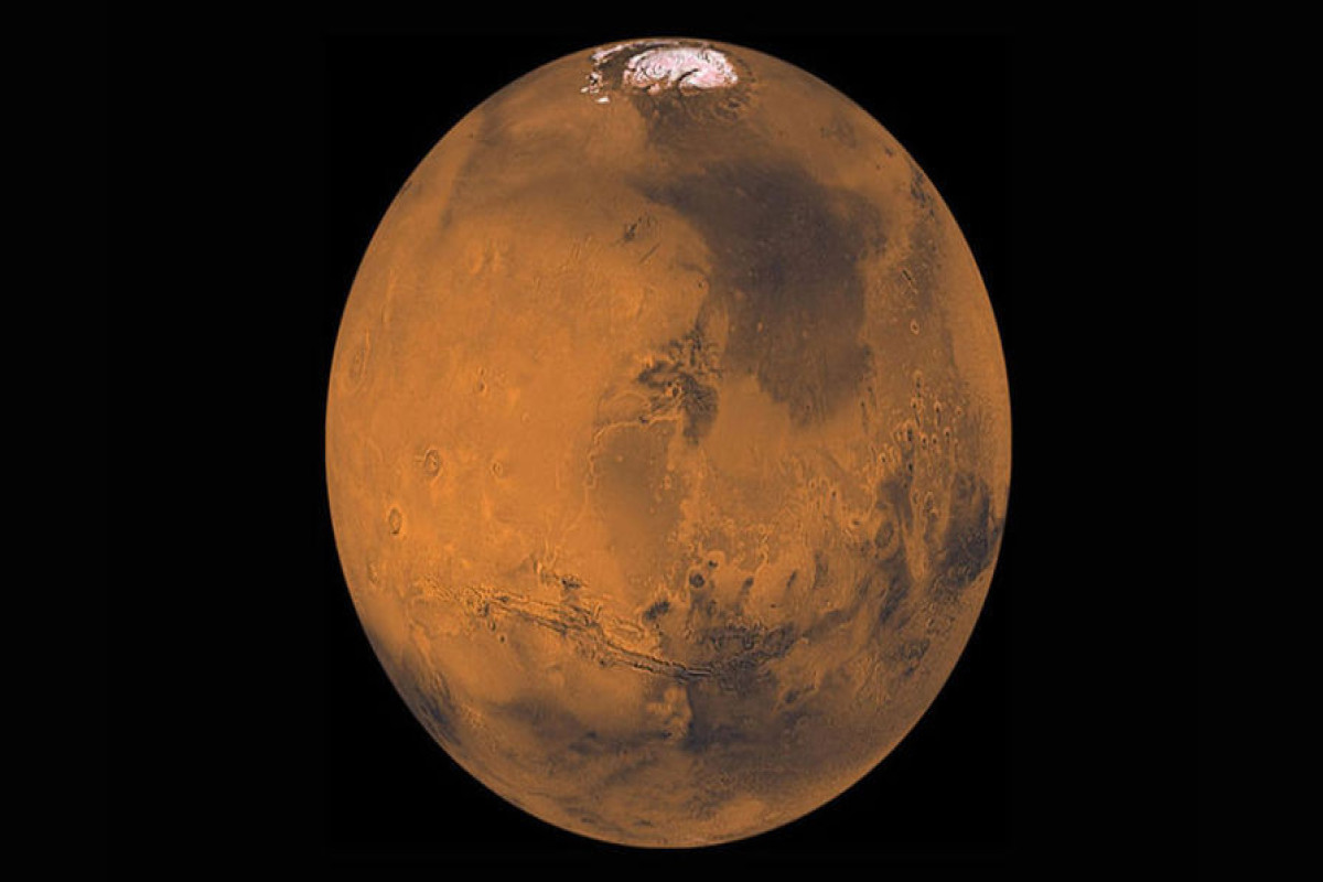 Химики обнаружили на марсианском метеорите новое органическое соединение