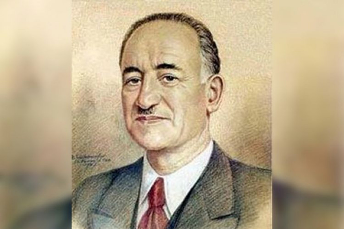 Прошло 139 лет со дня рождения Мамеда Эмина Расулзаде 