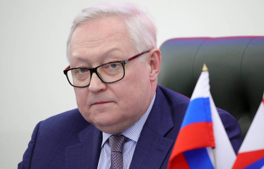 Сергей Рябков