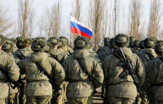 В британской разведке указали на факты запланированного масштабного наступления России на Украину