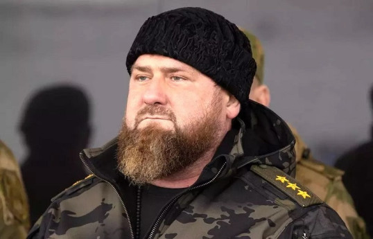 Рамзан Кадыров