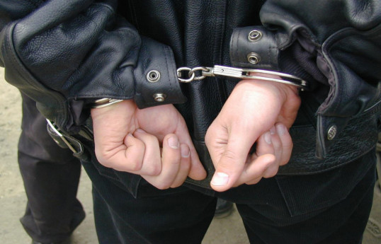 Задержан торговец оружием Давид Галстян