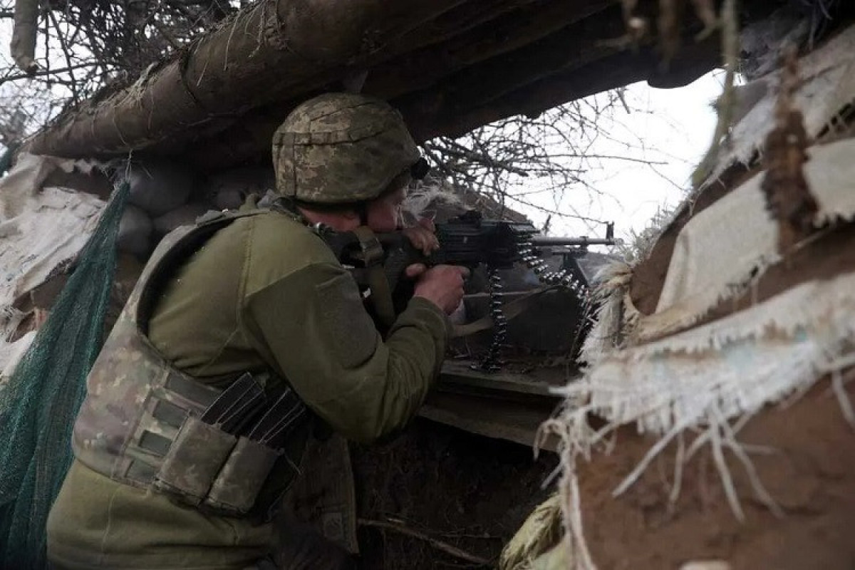 Генштаб ВСУ: Российская армия ведет безуспешные наступательные действия на Авдеевском и Новопавловском направлениях