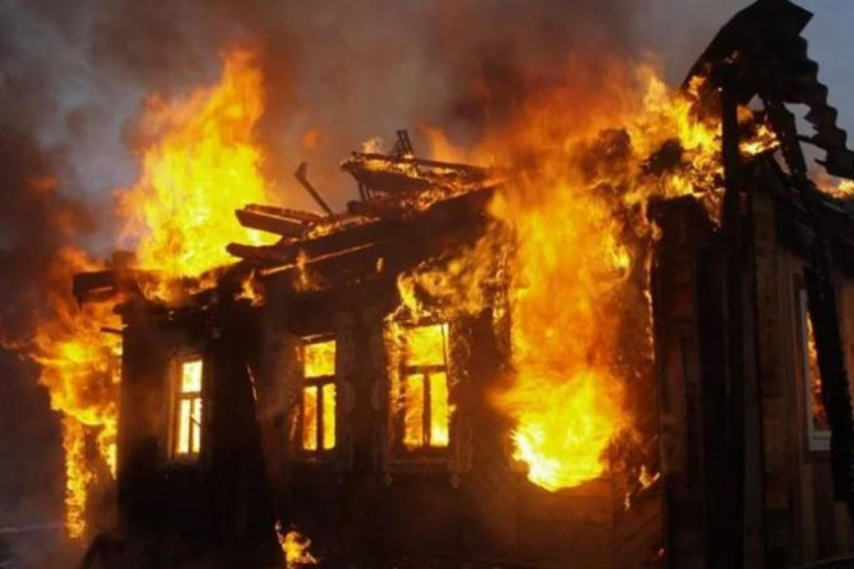 В Азербайджане резко выросло число пострадавших от пожаров - Отчет МЧС 