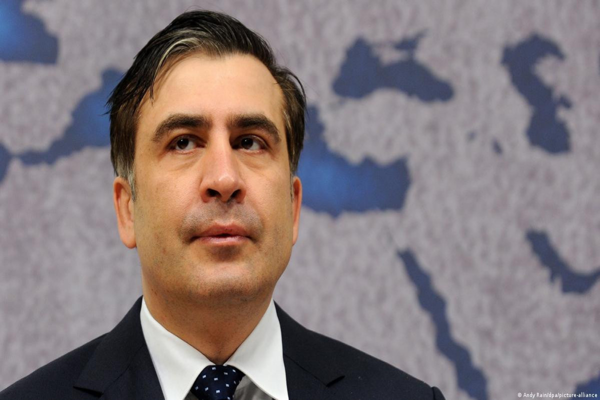 Состояние здоровья Саакашвили достигло критической отметки