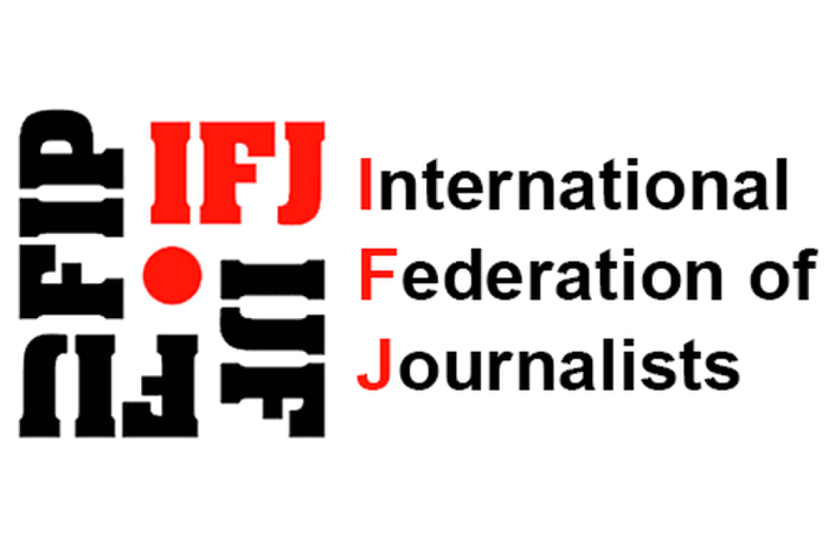 Международная федерация журналистов исключает Союз журналистов России из своих рядов