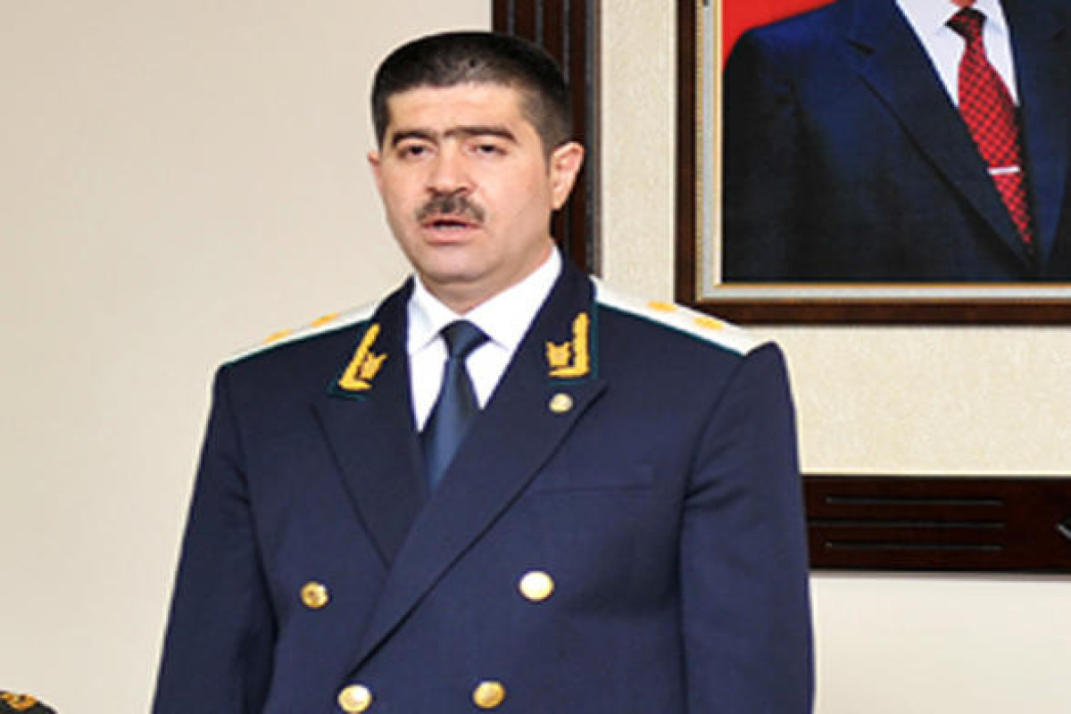 Президент Ильхам Алиев освободил от должности прокурора Нахчыванской АР