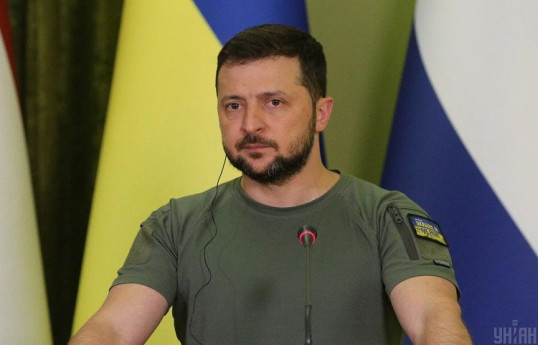 Владимир Зеленский: Точное количество погибших на войне назвать невозможно