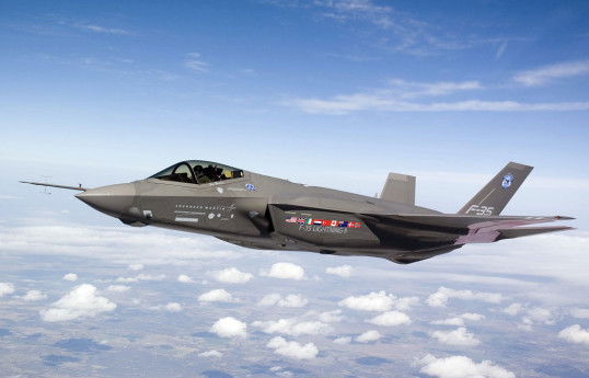 В Израиле сообщили, что закупят в США еще 25 самолетов F-35