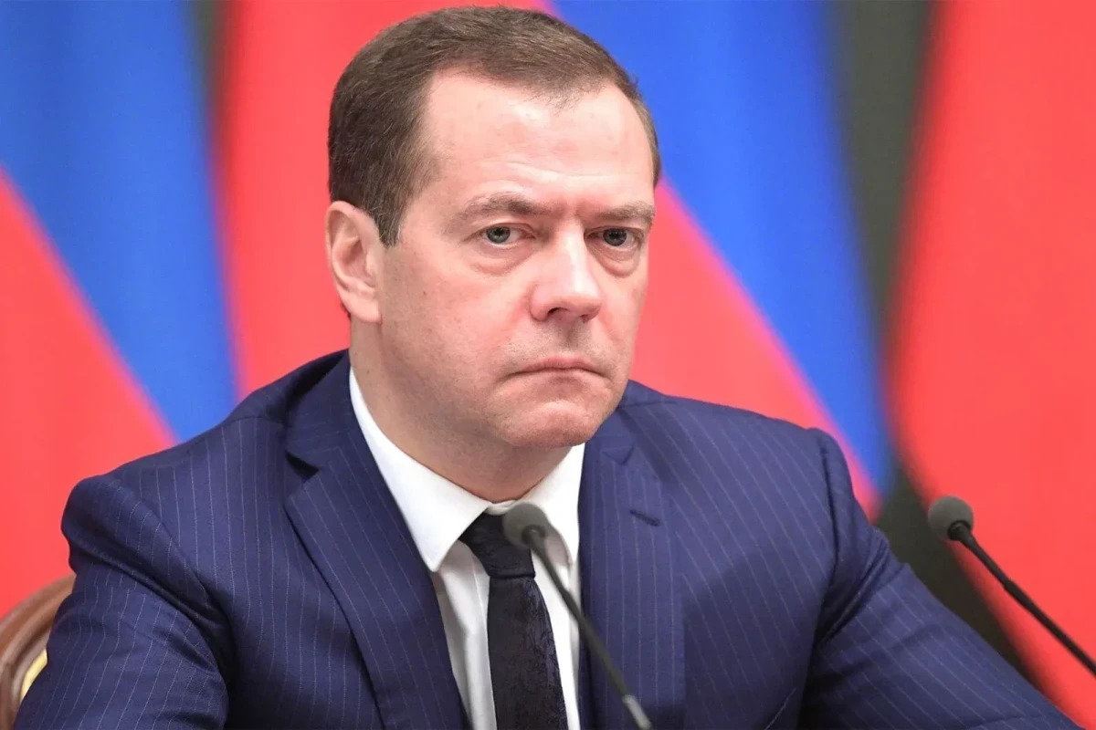 Медведев: Будущее - за новым миропорядком