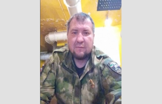В Украине погиб командир отряда спецназа «Ахмат»