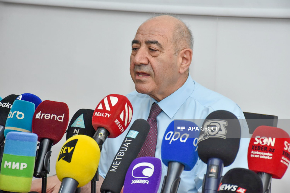 Гурбан Етирмишли