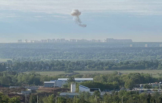 Мэр Москвы подтвердил атаку беспилотников на город