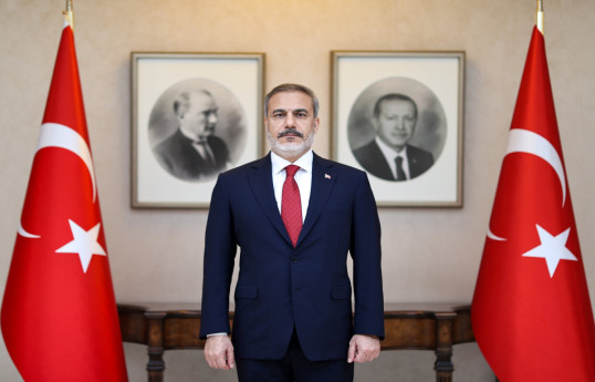 Хакан Фидан