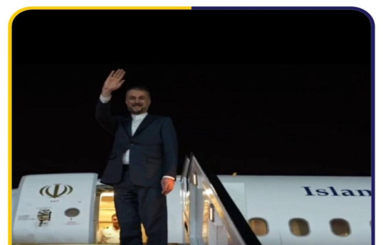 Глава МИД Ирана отправился в Баку