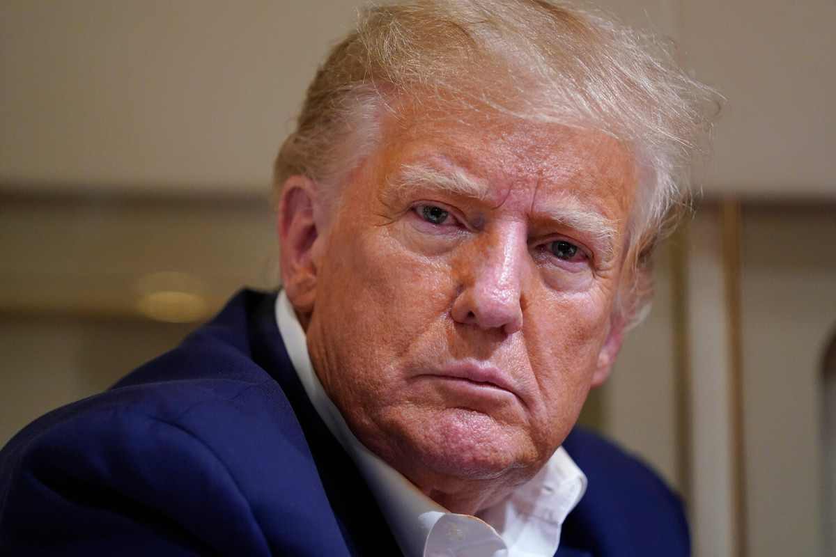 Дональд Трамп