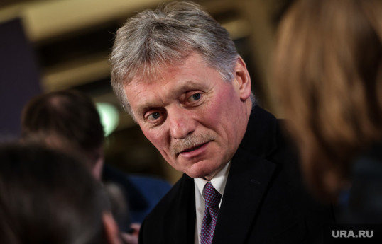 Дмитрий Песков