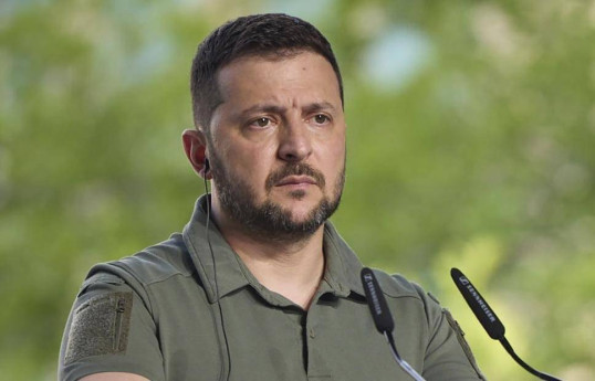 Владимир Зеленский